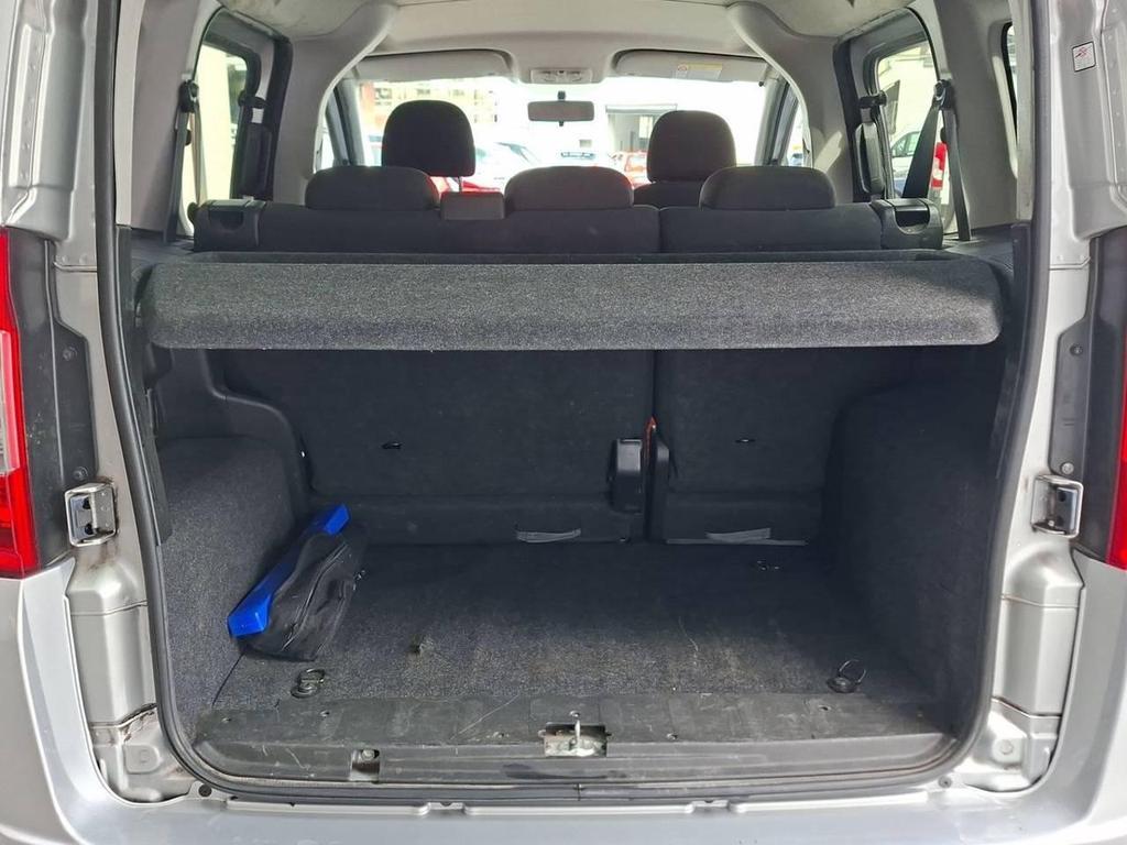 Fiat Qubo 1.3 Multijet Trekking