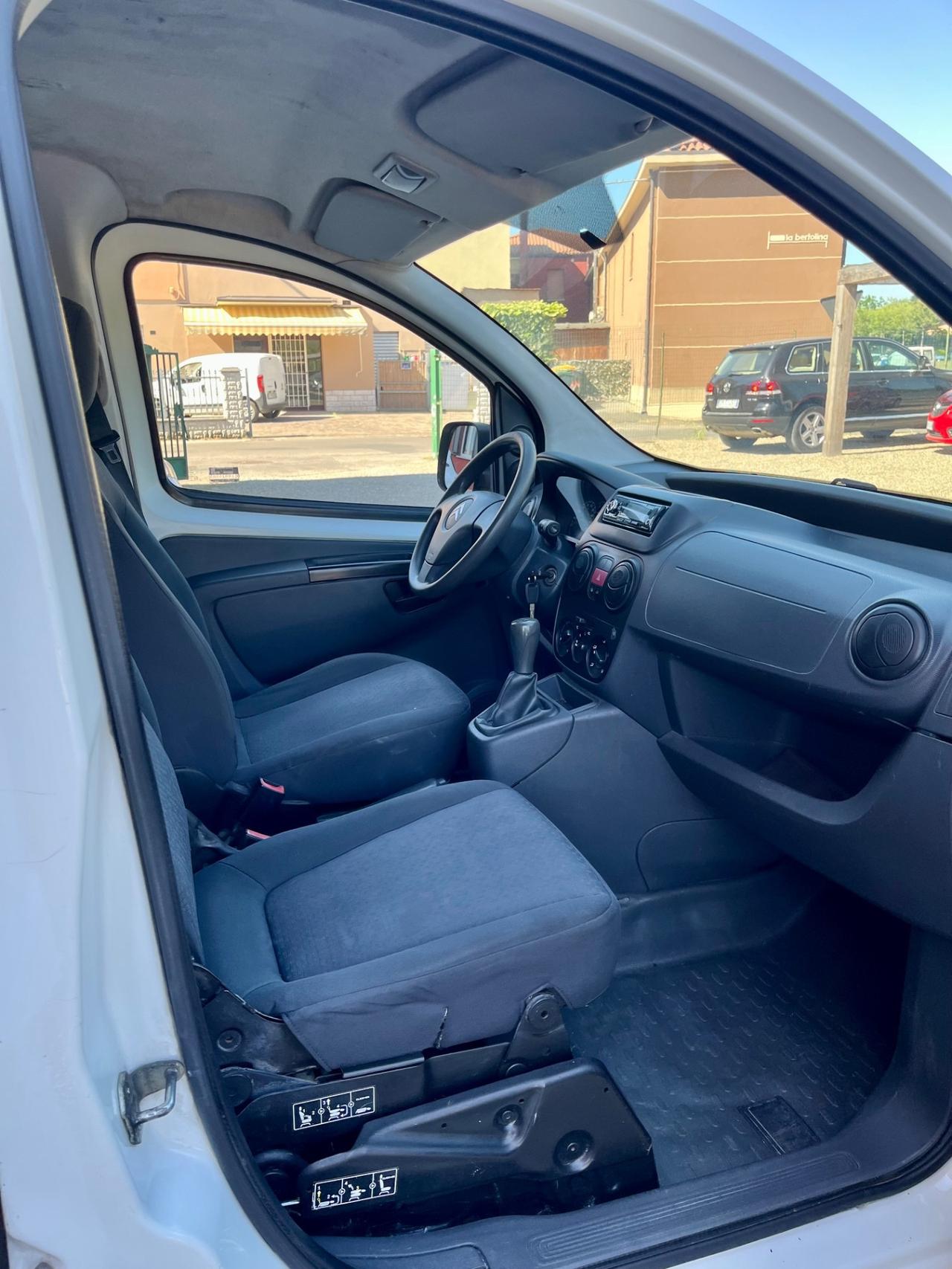 Citroen Nemo 1.4 HDI PERFETTO!