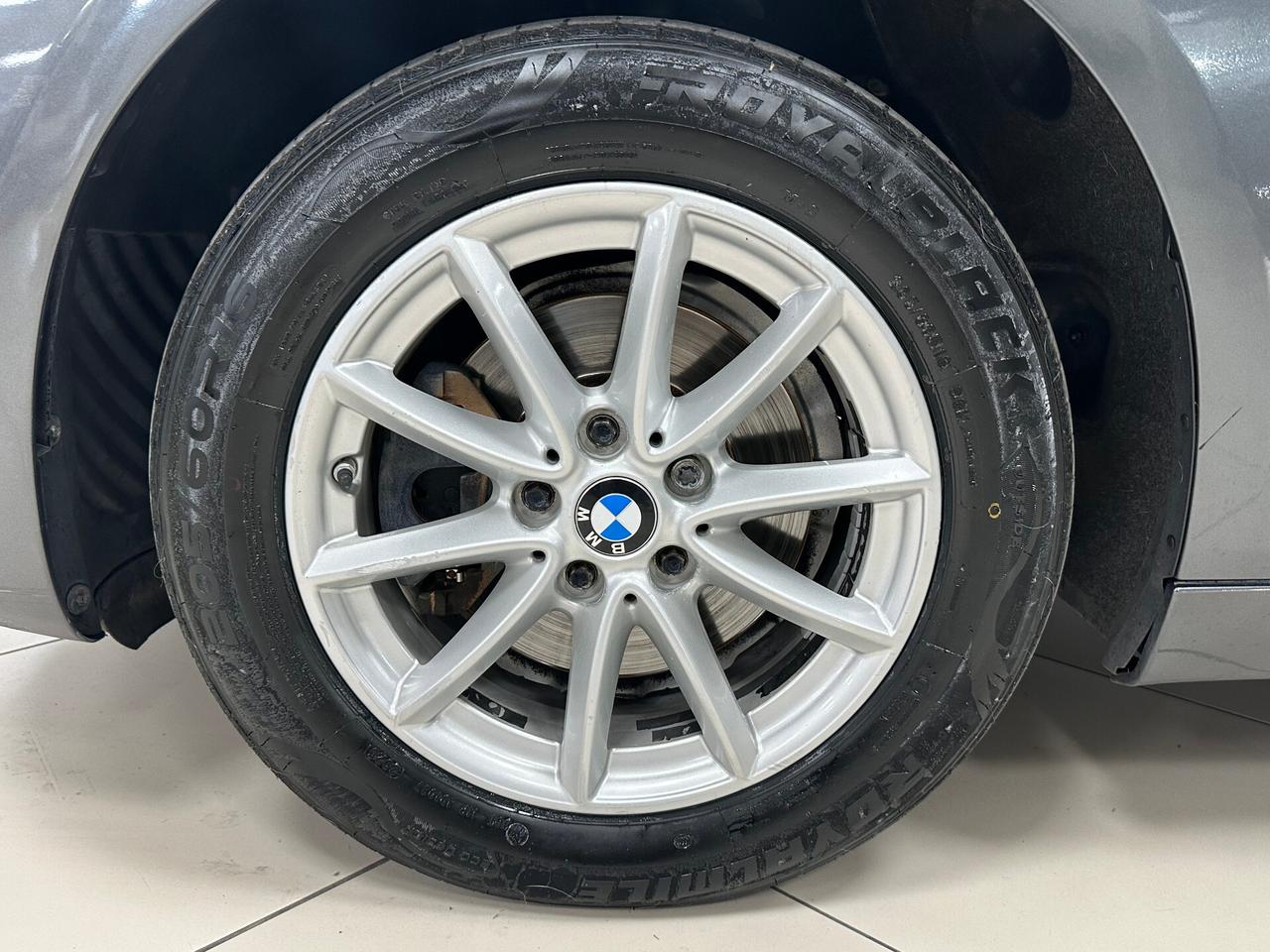 Bmw 2er Active Tourer 218d auto Advantage 150 CV - 2016