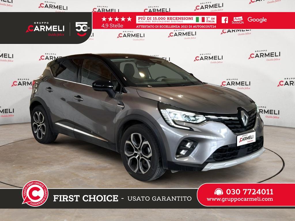 Renault Captur 1.0 TCe GPL Techno Fast Track