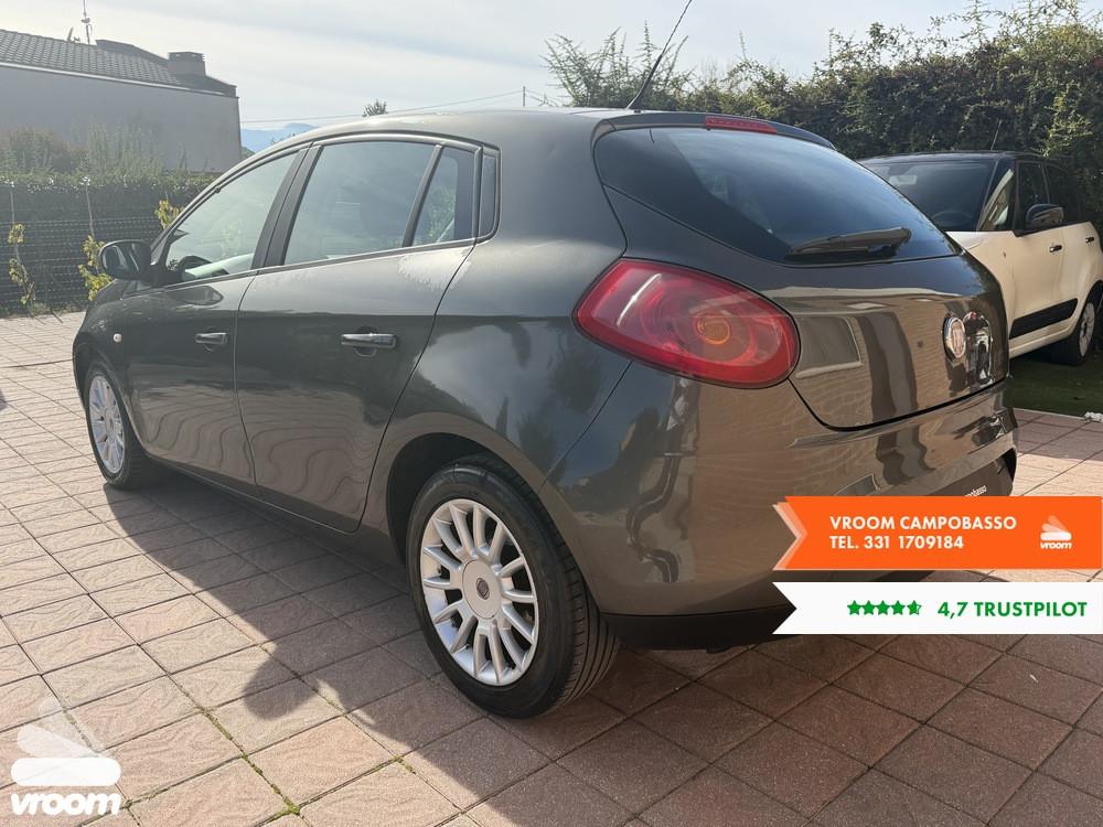 FIAT Bravo 2ª serie Bravo 1.9 MJT 120 CV Dynamic