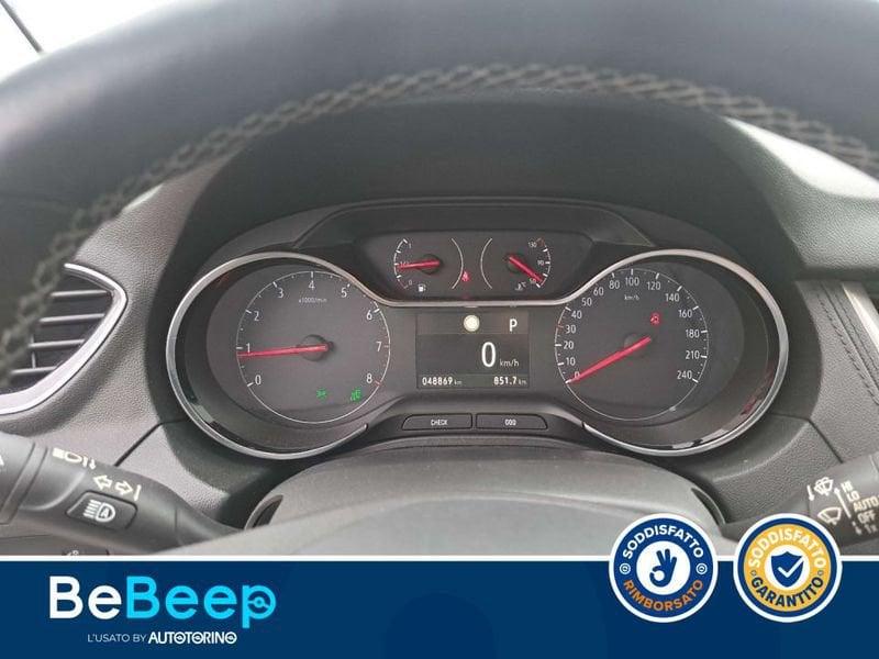 Opel Grandland X 2.0 ECOTEC ULTIMATE S&S 177CV AT8