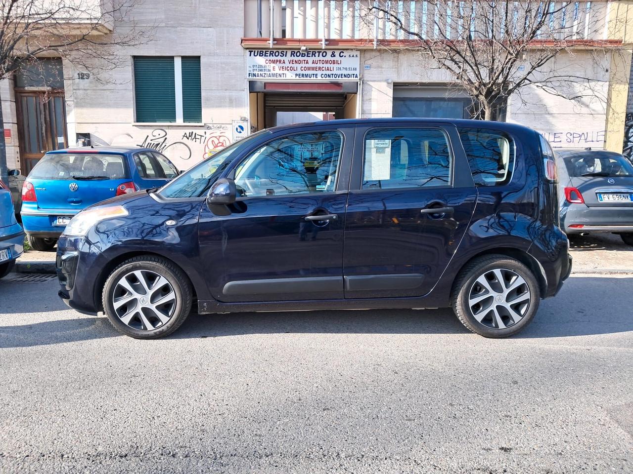 Citroen C3 Picasso C3 Picasso 1.6 HDi 90 Business Combi