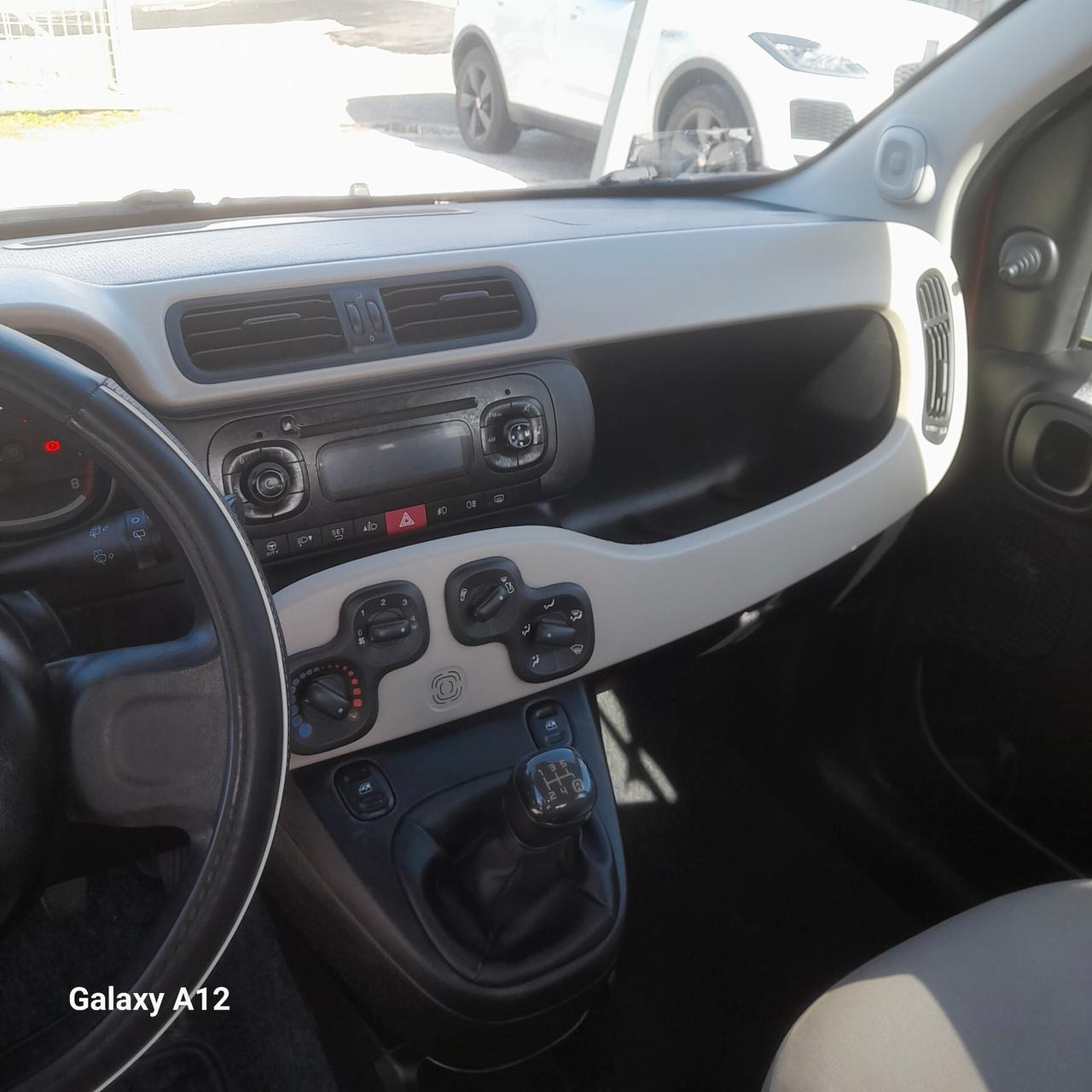 Fiat Panda 1.2 Lounge