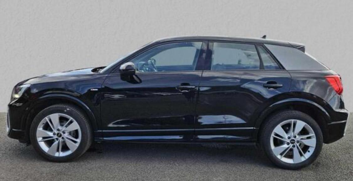 Audi Q2 30 TFSI Business