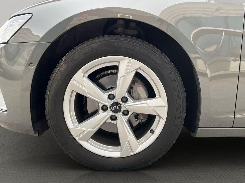 Audi A6 A6 Avant 40 2.0 tdi mhev Business s-tronic