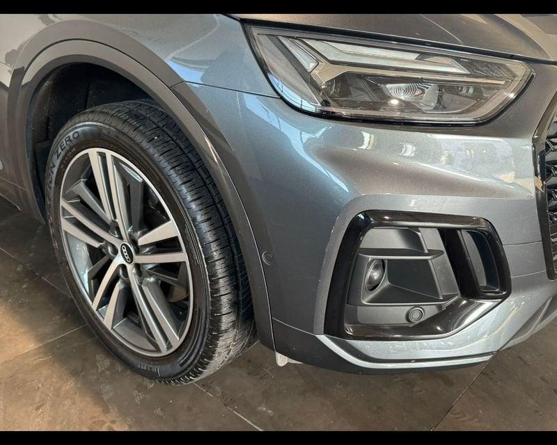 Audi Q5 2ª serie SPB 40 TDI quattro S tronic S line plus