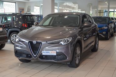 Alfa Romeo Stelvio 2.2 Turbodiesel 210 CV AT8 Q4 Executive