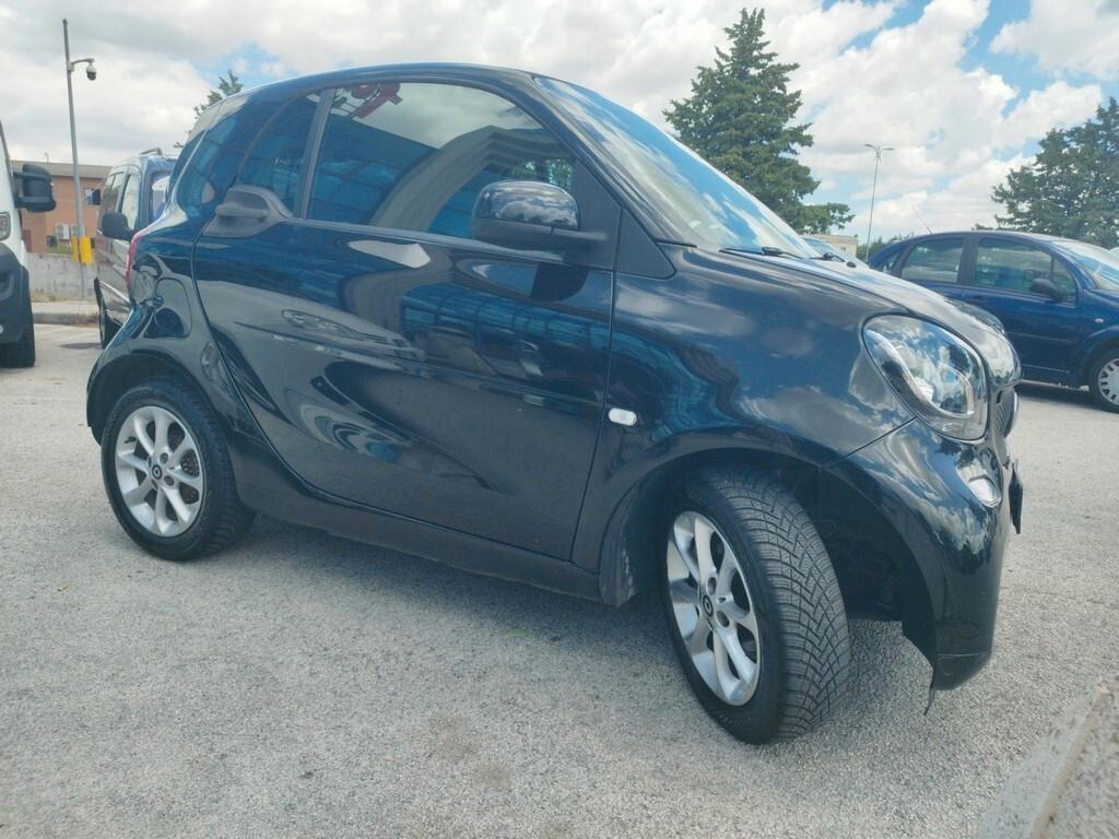 Smart ForTwo 70 1.0 twinamic