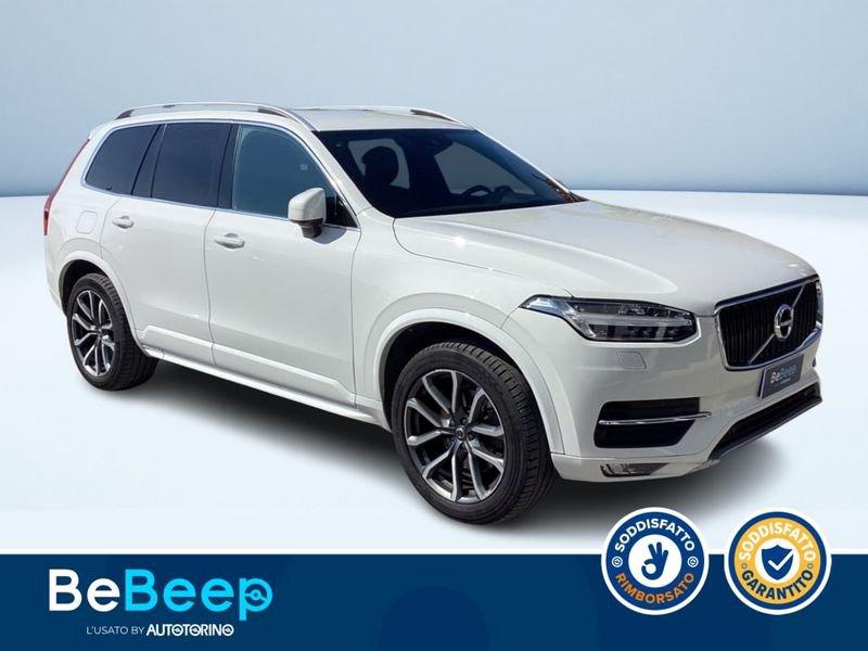 Volvo XC90 2.0 D5 INSCRIPTION AWD 235CV 7P.TI GEARTRONIC