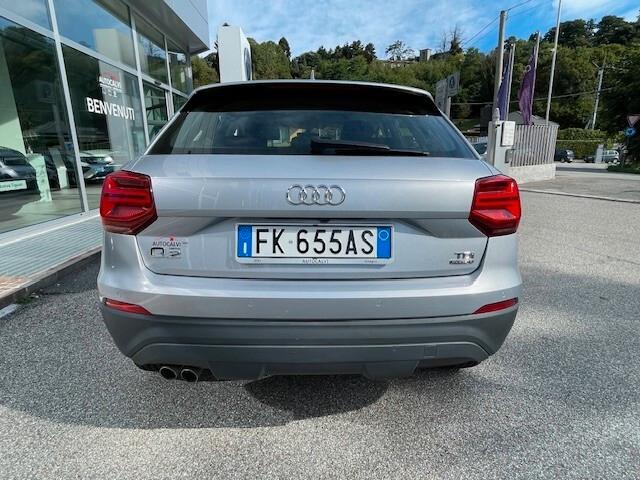 Audi Q2 2.0 TDI quattro S tronic Business