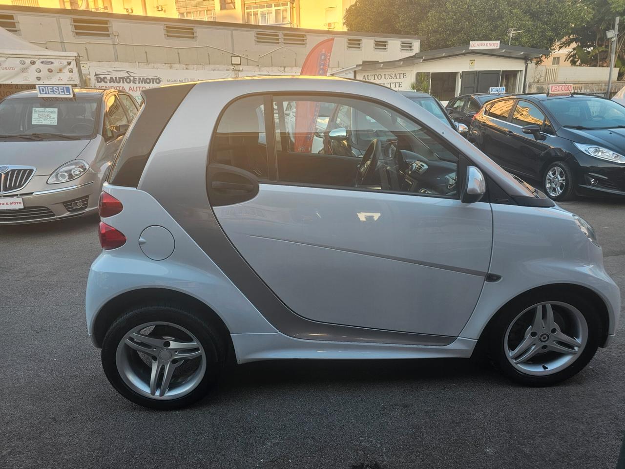 Smart ForTwo 1000 52 kW MHD 71CV.Passion.2013