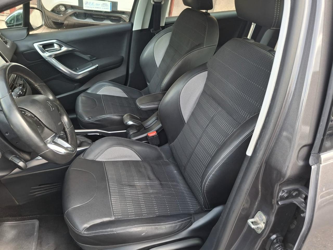 Peugeot 2008 1.6 e-HDi 92 CV Stop&Start Allure