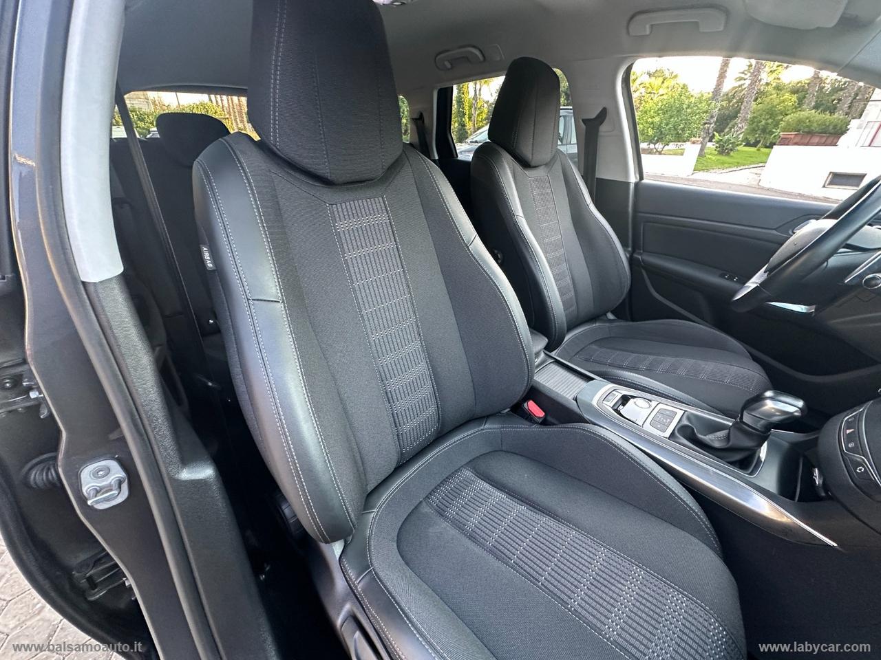 PEUGEOT 308 BlueHDi 130 S&S EAT8 SW Allure