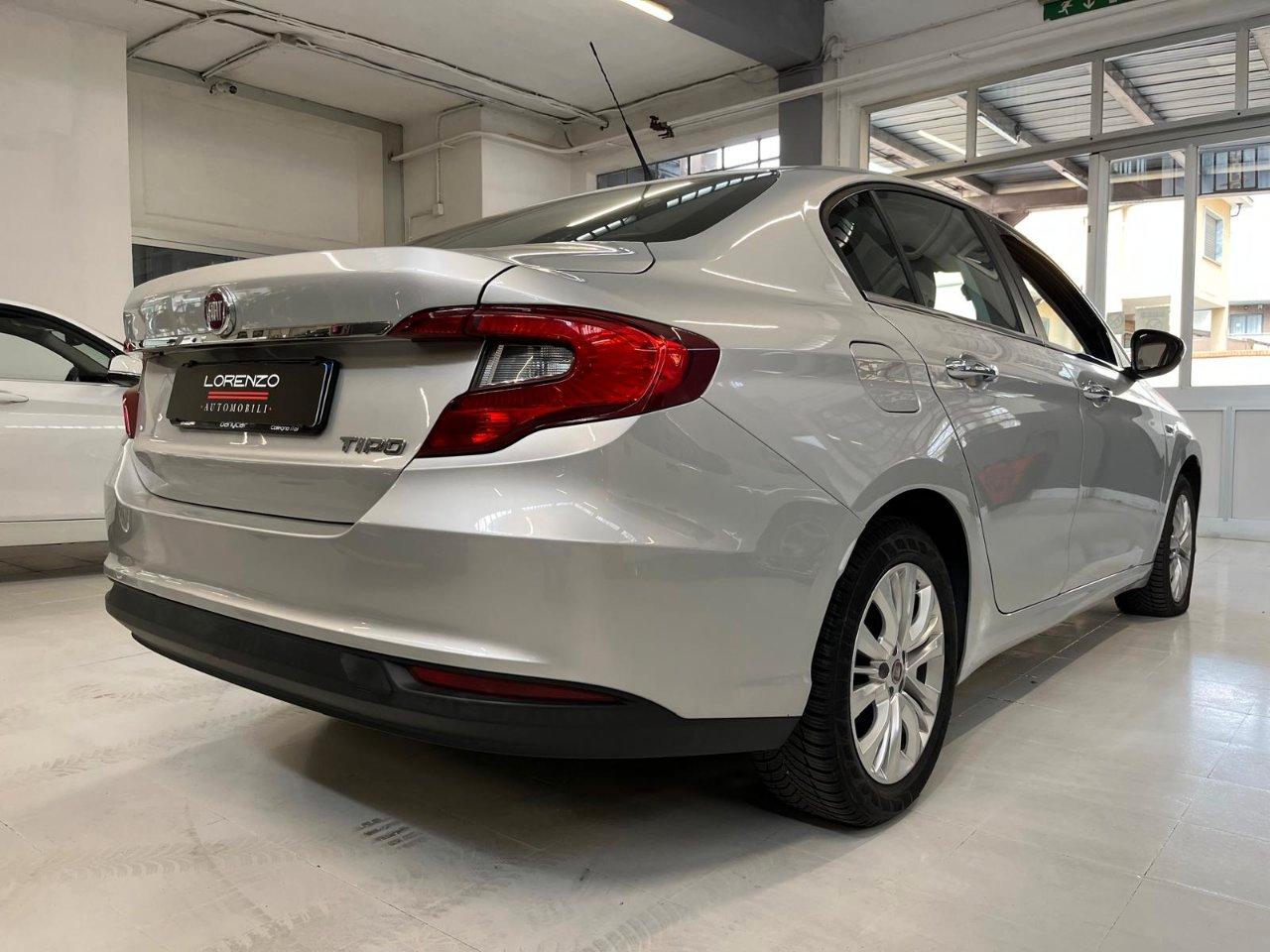 Fiat Tipo 4 Porte GPL Tipo 4p 1.4 Opening Edition 95cv GPL