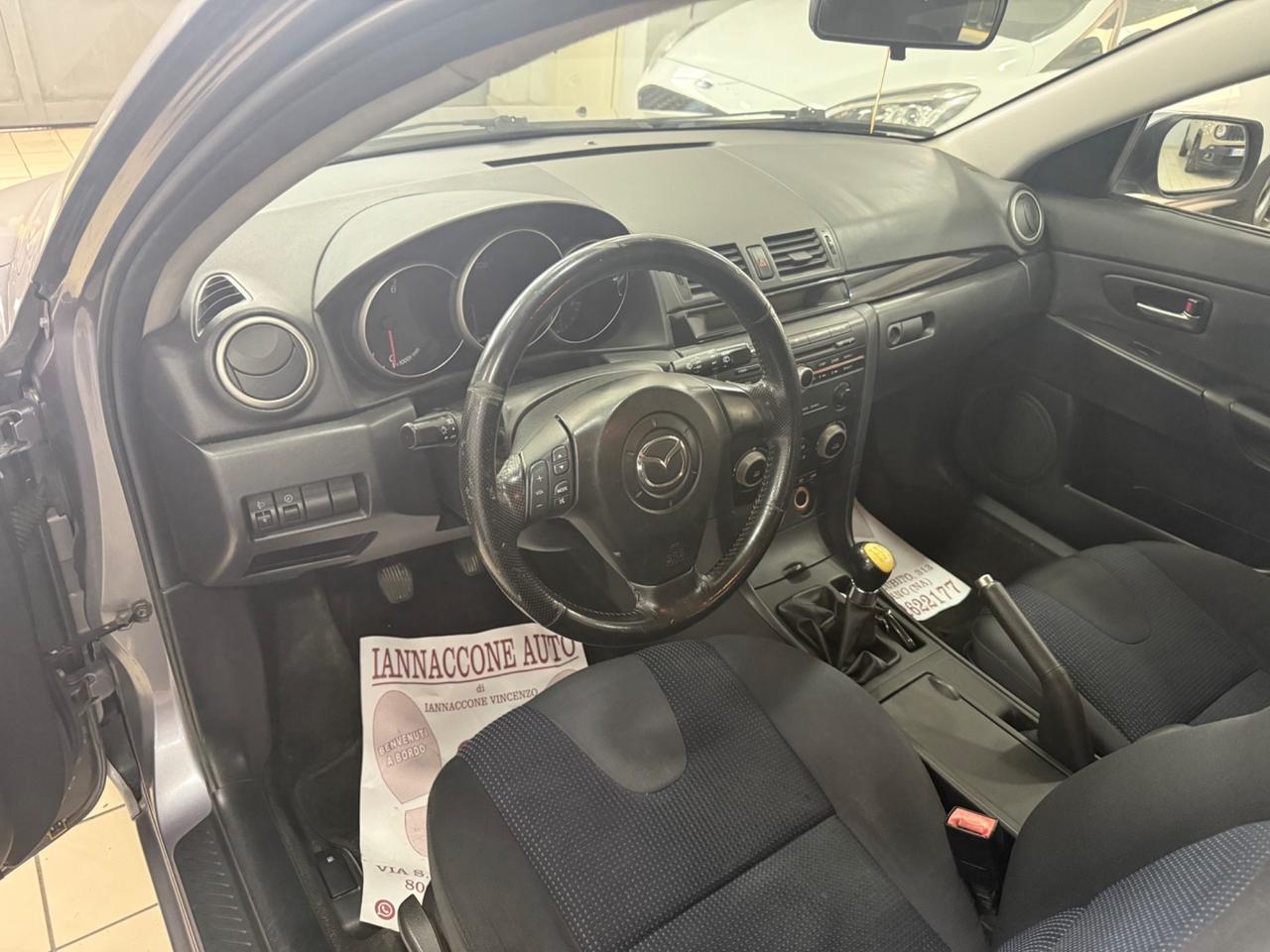 Mazda 3 1.6 diesel full optional