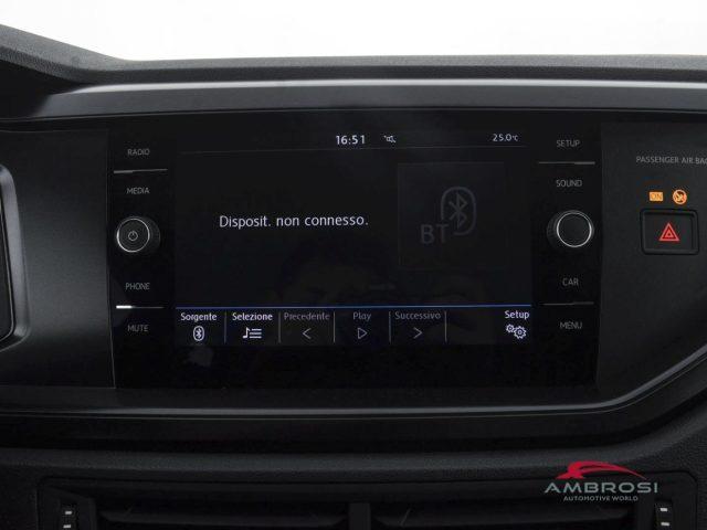 VOLKSWAGEN Polo 1.0 TGI 5p. Trendline BlueMotion Technology