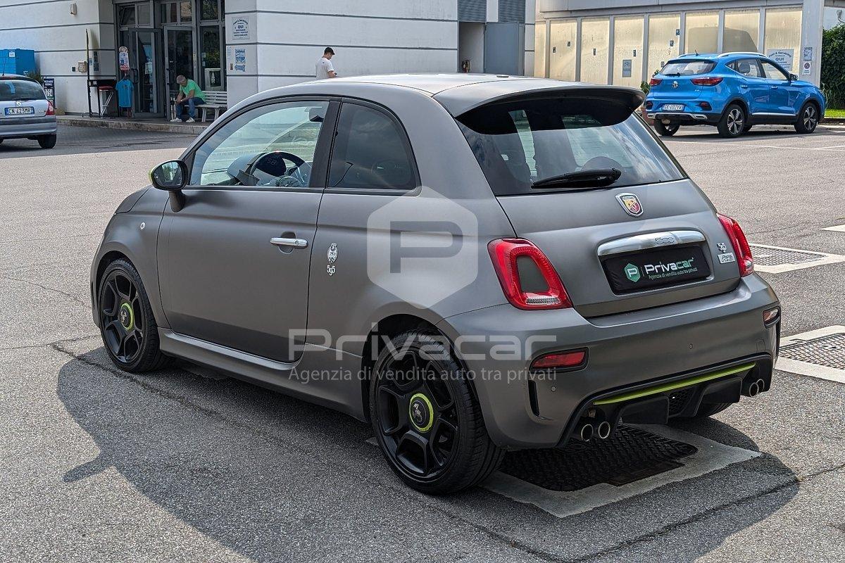 ABARTH 595 1.4 Turbo T-Jet 165 CV Pista