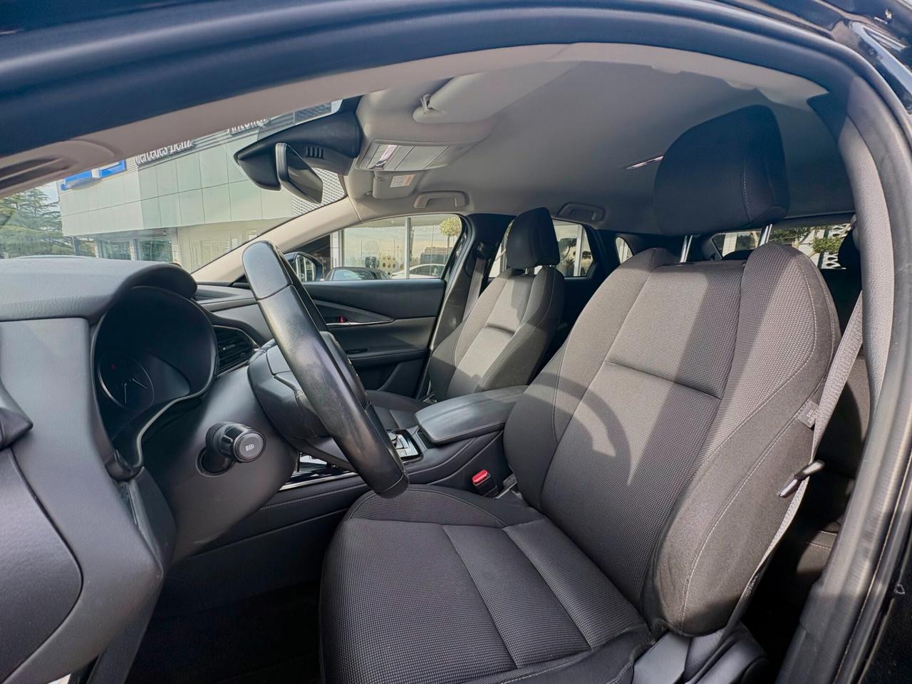 Mazda CX-30 2.0L Skyactiv-G M Hybrid 2WD Exceed