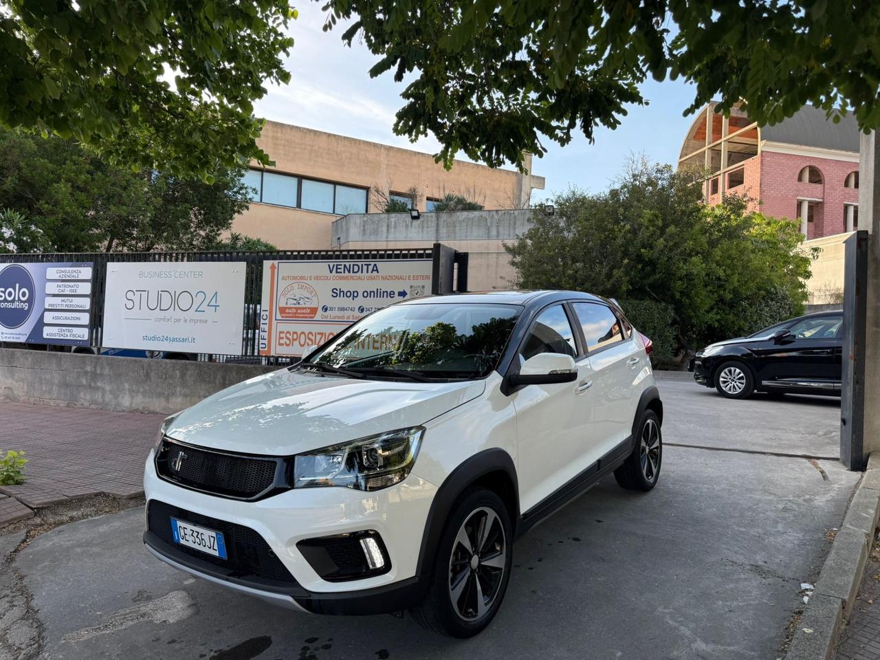Dr 1.5 Bi-Fuel GPL