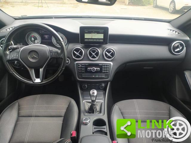 MERCEDES-BENZ A 180 CDI Sport