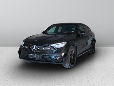 Mercedes-Benz GLC Coupe - C254 - GLC Coupe 220 d AMG Line Advanced 4matic auto