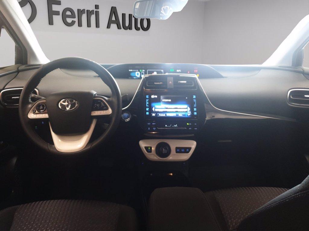 TOYOTA Prius 1.8h plug-in del 2018