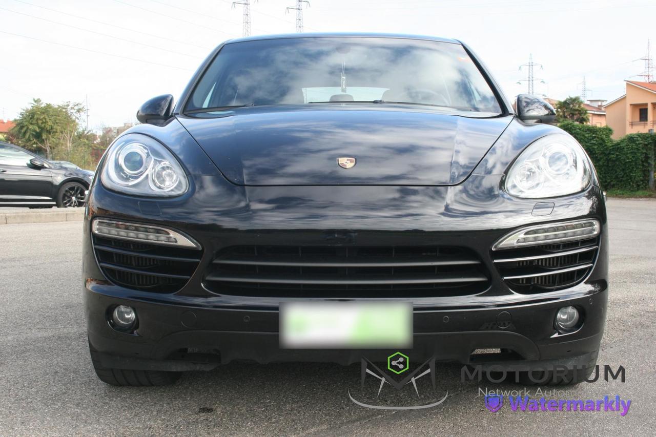 Porsche Cayenne 3.0 Diesel