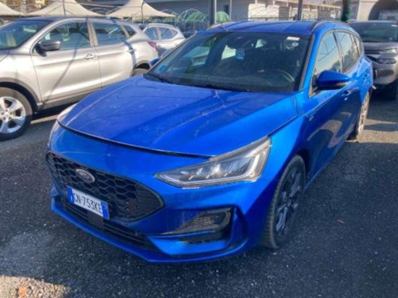 Ford Focus Wagon 1.5 EcoBlue ST-Line