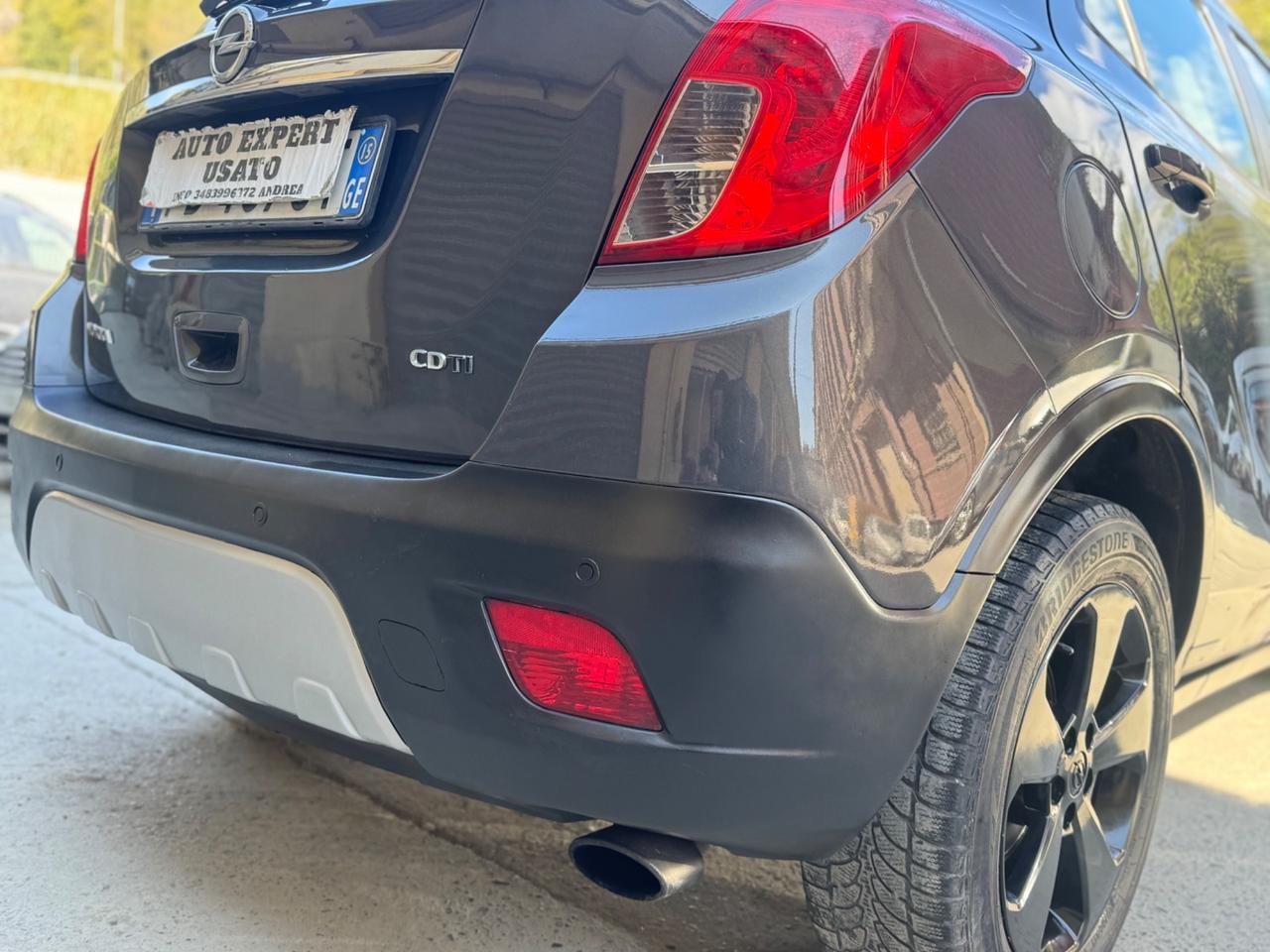 Opel Mokka 1.6 CDTI Ecotec 136CV 4x2 Start&Stop Cosmo