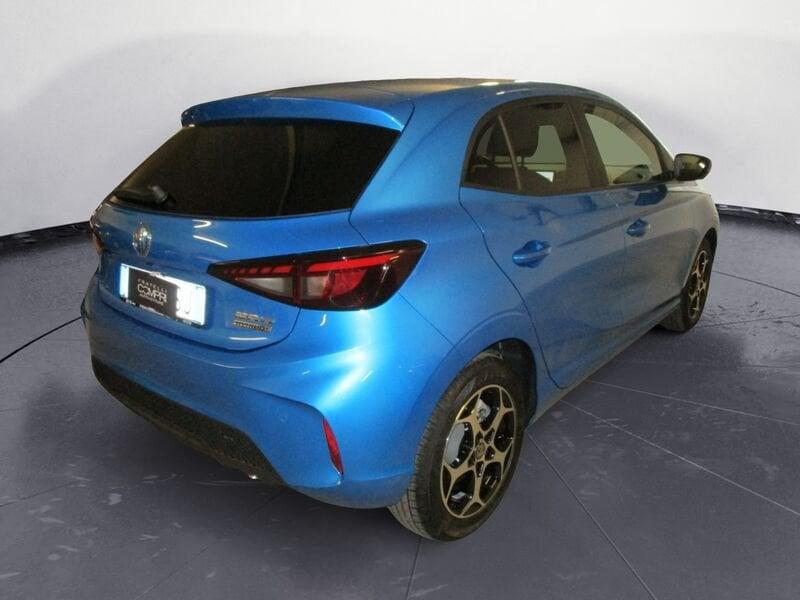 MG MG3 MG3 1.5 Hybrid+ Luxury