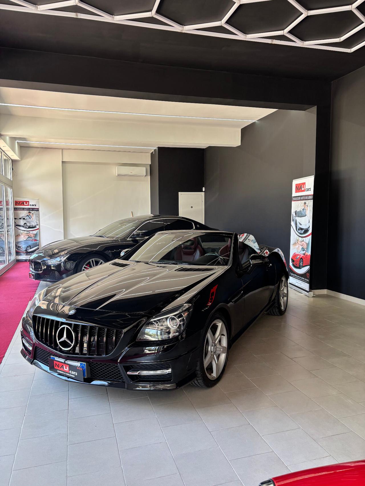 Mercedes-benz SLK 200 Sport PREMIUM1