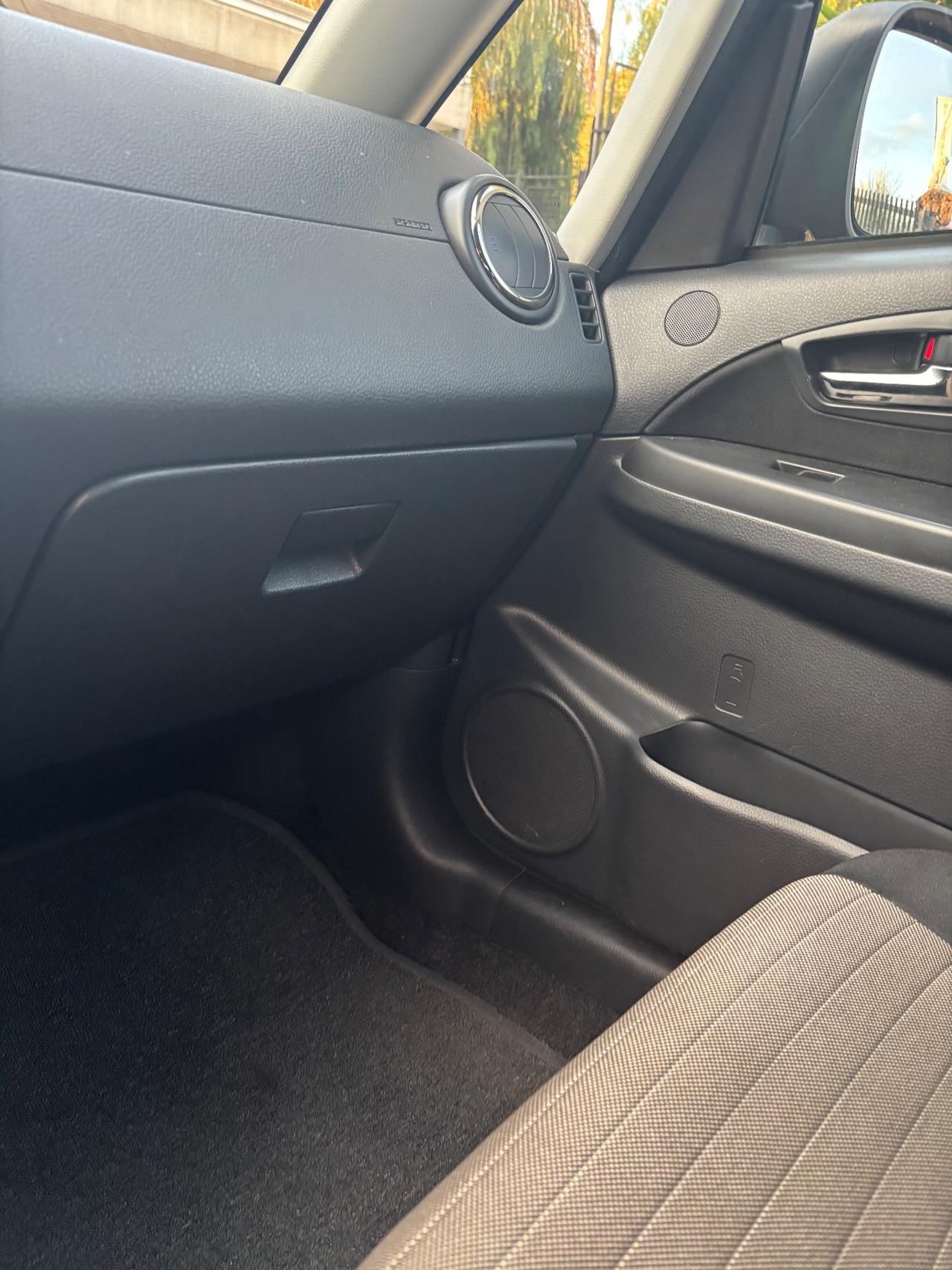 Fiat Sedici 2.0 MJT 16V DPF 4x2 Emotion 12/2009