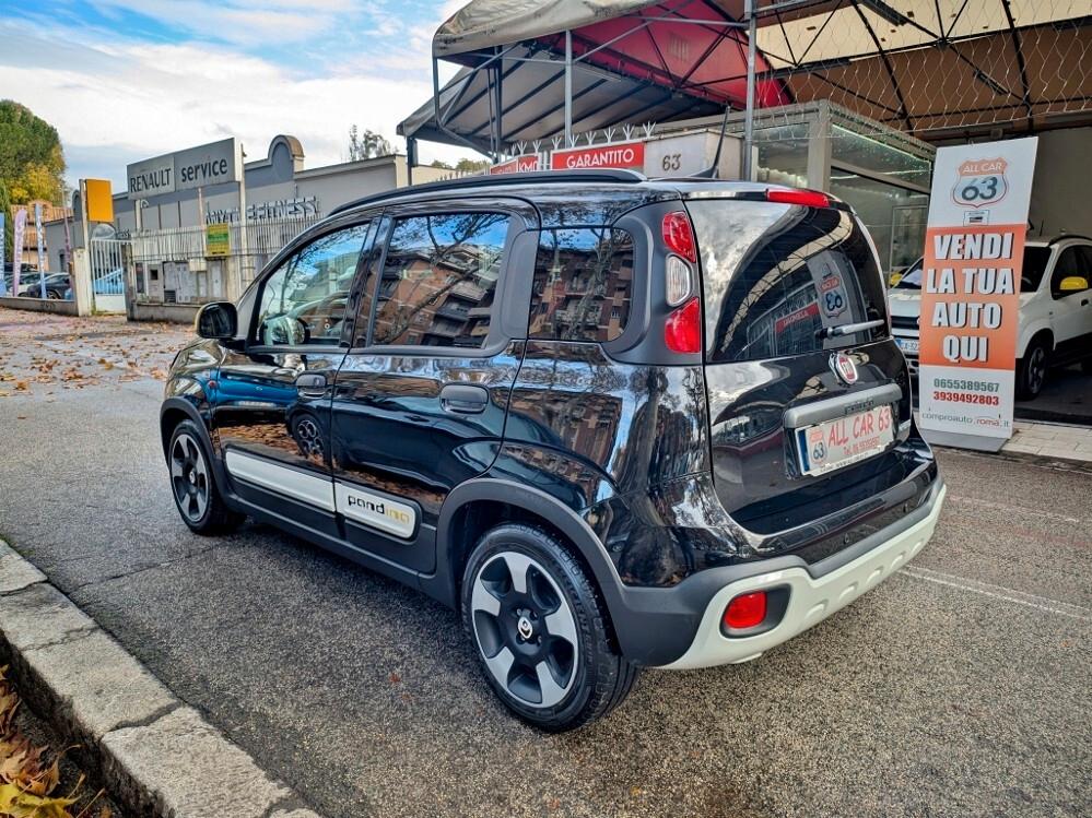 PANDINA 1.0 HYBRID CROSS SENZA VINCOLI FINANZ