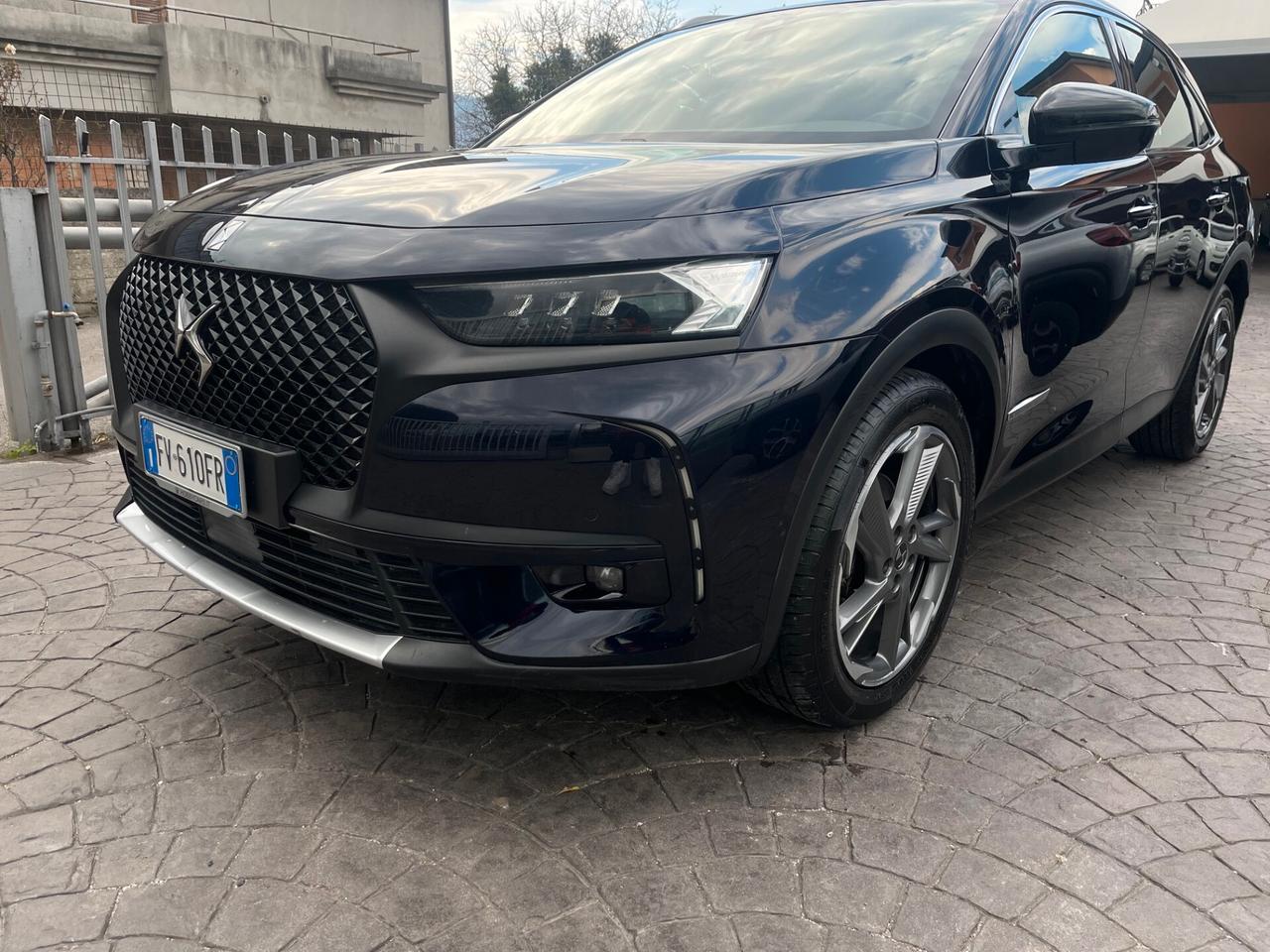 DS AUTOMOBILES DS 7 Crossback BlueHDi 180 aut. Rivoli