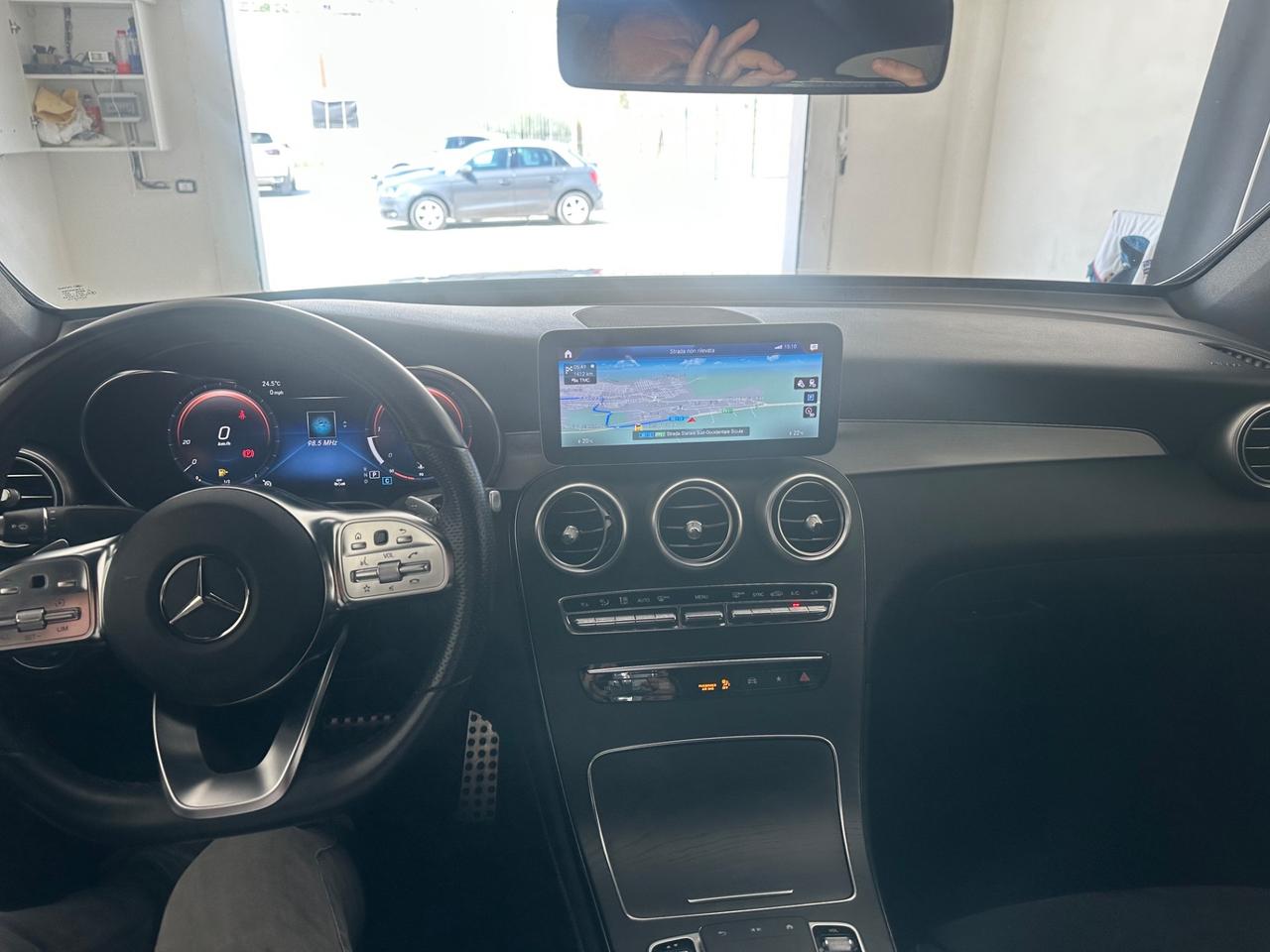 Mercedes-benz GLC 220 GLC 220 d 4Matic Sport