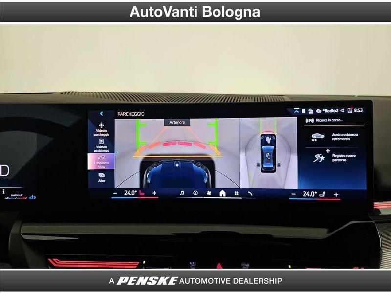 BMW Serie 5 520d 48V xDrive Touring Msport Pro