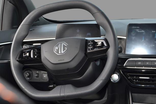 MG MG3 - ICE COMFORT