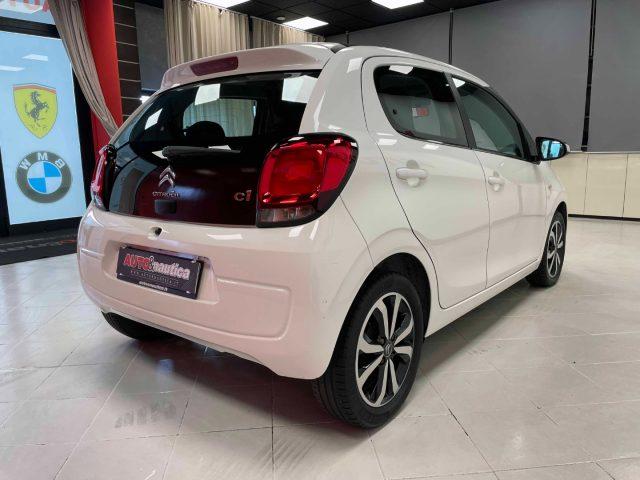 CITROEN C1 C1 5P 1.0 VIT LIVE CABRIO - IDEALE NEOPATENTATI