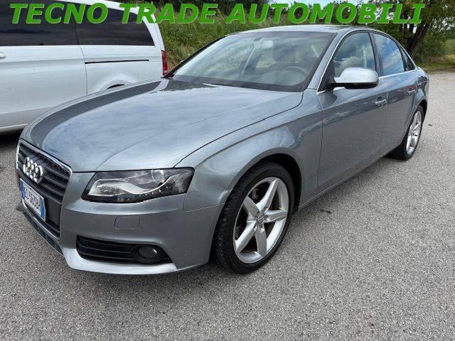 AUDI A4 2.0 TDI 143CV F.AP. Advanced