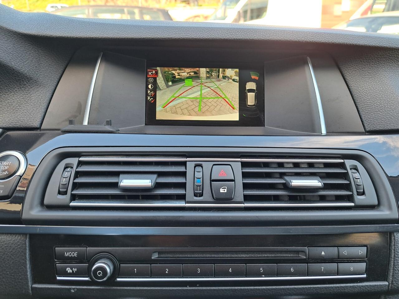 Bmw 520d ,190CV /AUTO /SENSORI /EURO 6