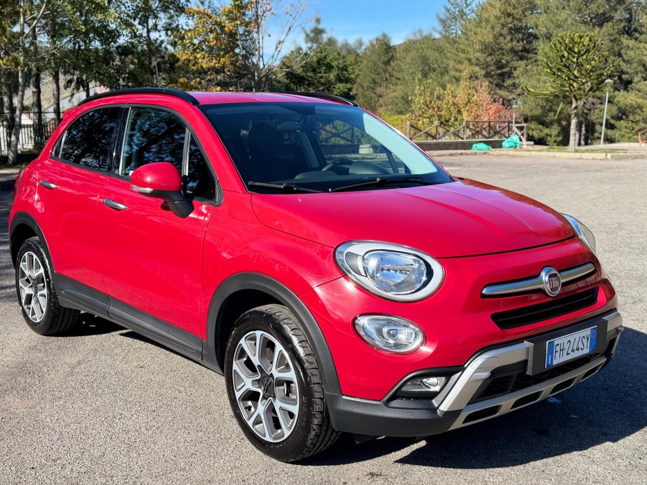 Fiat 500X 1.6 MultiJet 120 CV Cross