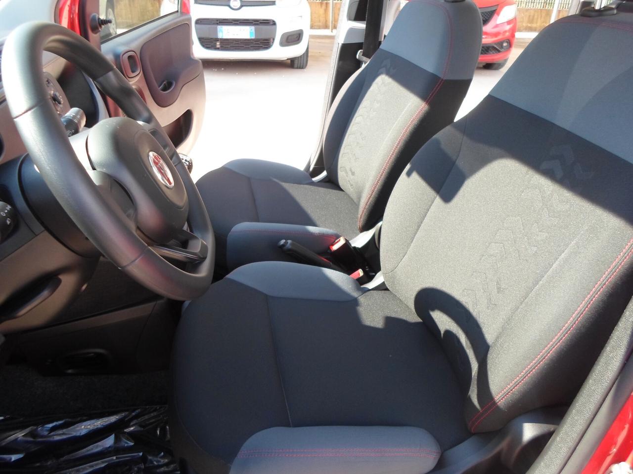 Fiat Panda 1.2 Trussardi euro 6
