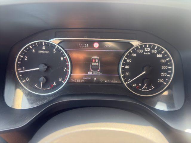 NISSAN Qashqai Qashqai MHEV 158 CV Xtronic Business