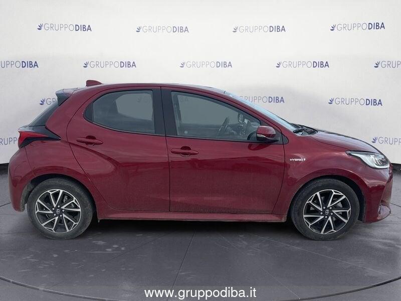 Toyota Yaris IV 2020 1.5h Trend