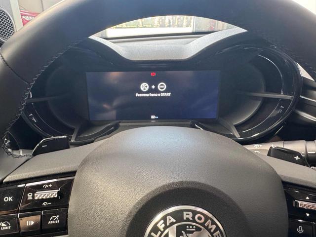 ALFA ROMEO Junior 1.2 145 CV Hybrid eDCT6 Q4