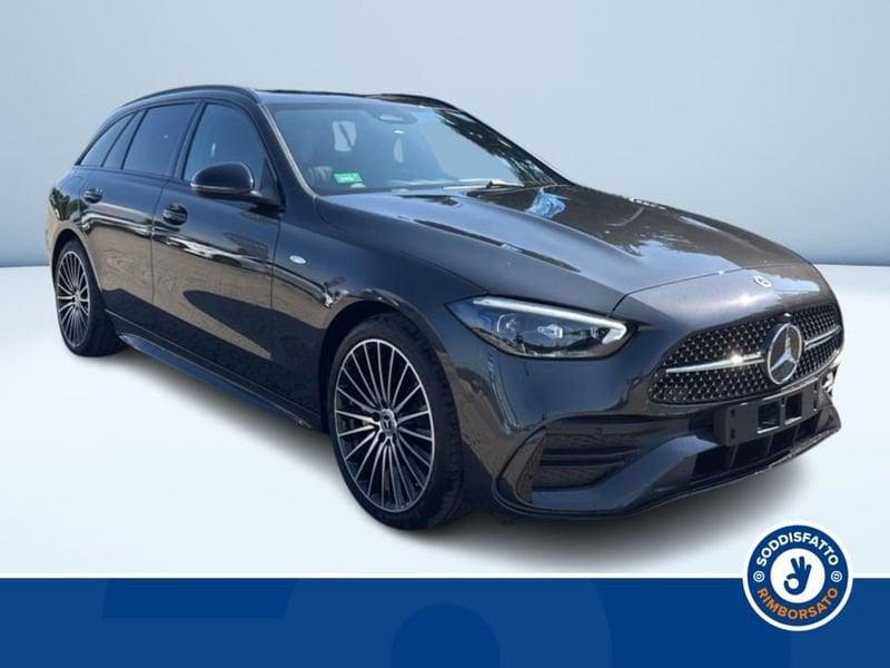 Mercedes-Benz Classe C C300 de Plug-in hybrid SW AMG Line ADVANCED PLUS