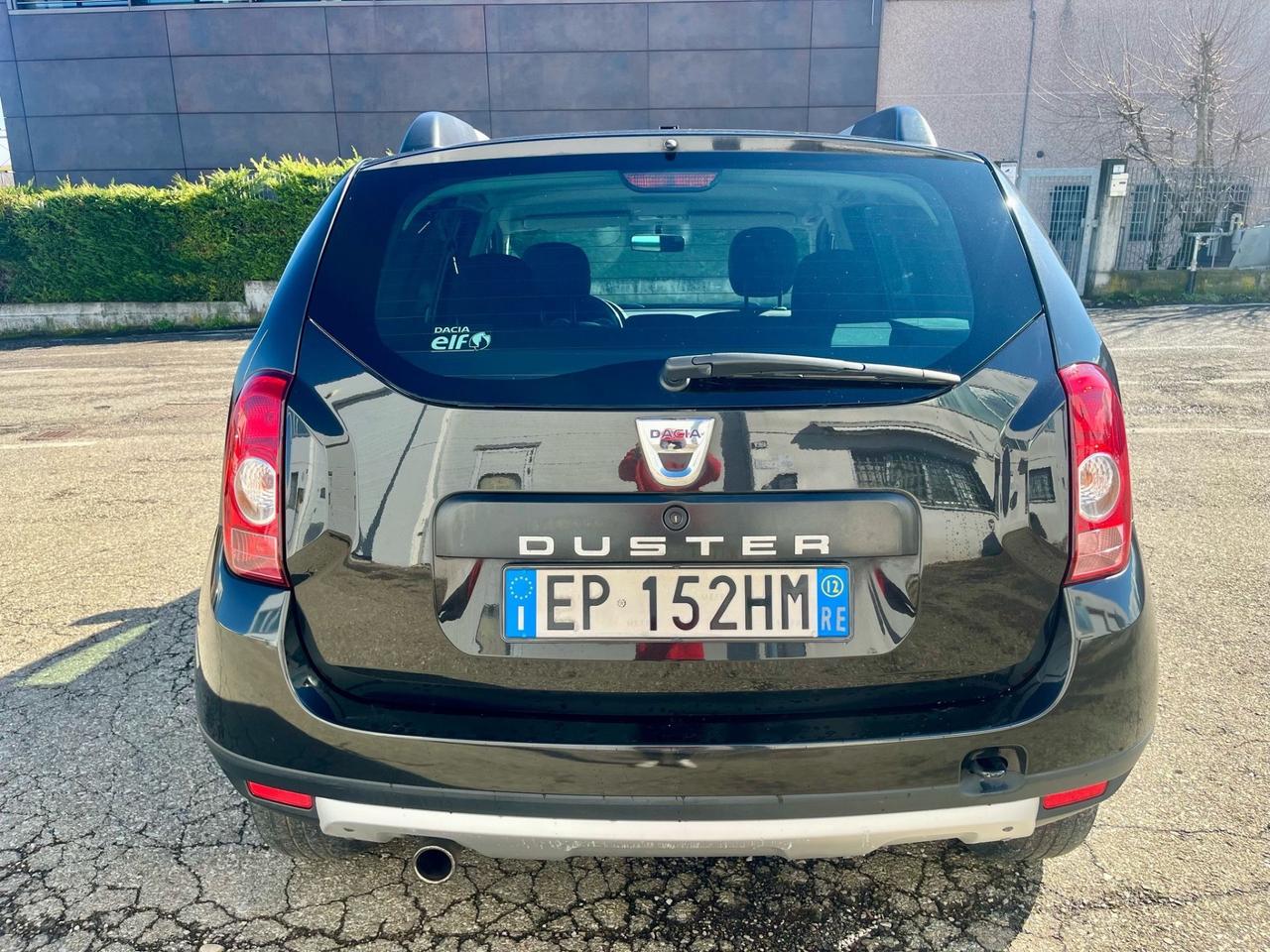 Dacia Duster 1.6GPL(scadenza 2033) 97.000km 2012 perfetta