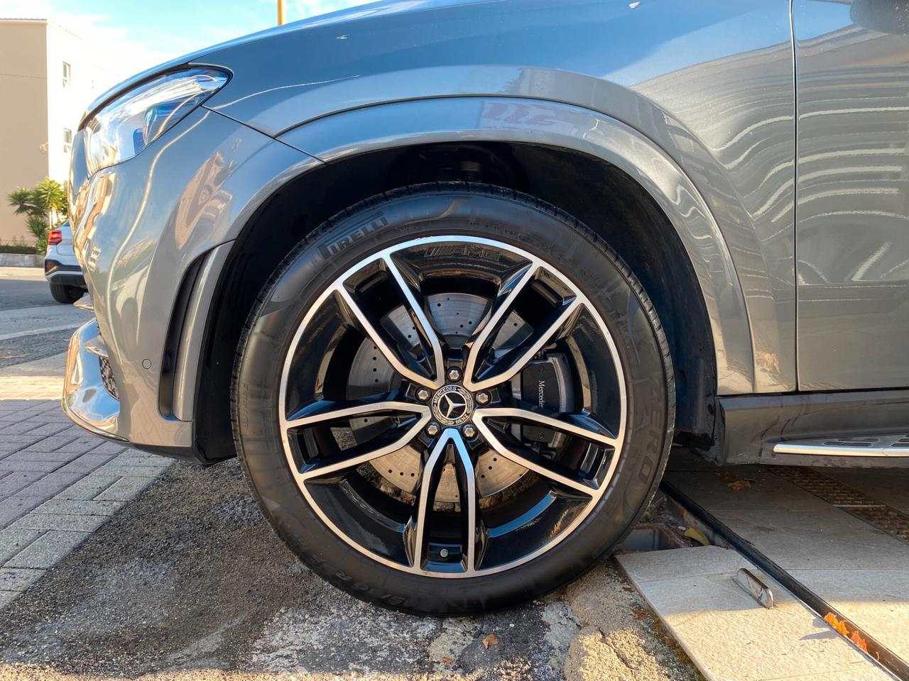 Mercedes-Benz GLE 350 Coupe de phev Premium Plus 4matic Tetto Sed. ventilati