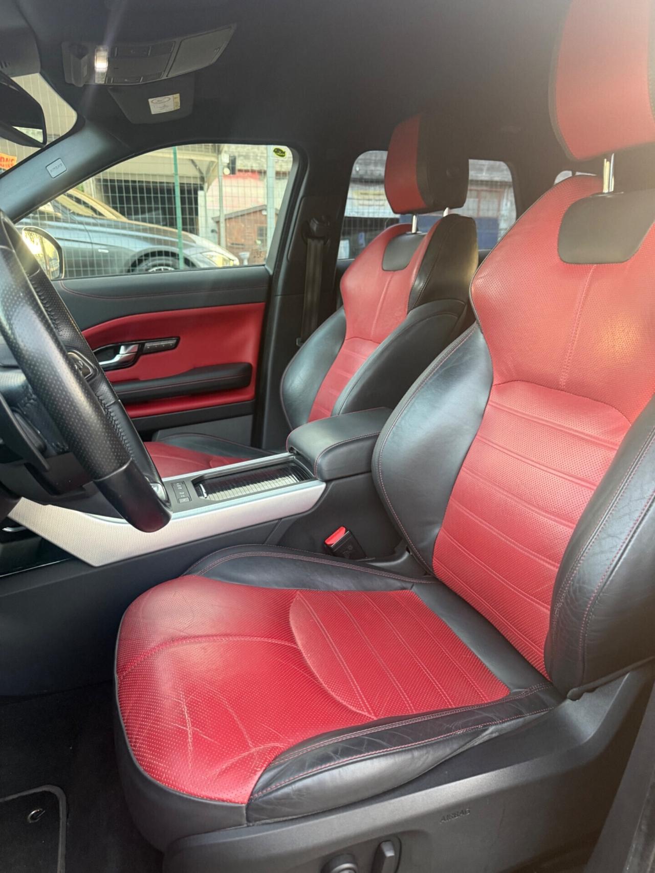 Land Rover Range Evoque 2.0 TD4 150 CV 5p. HSE Dynamic